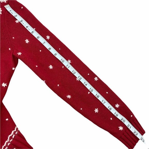 Christmas Cardigan - Picture 8 of 12